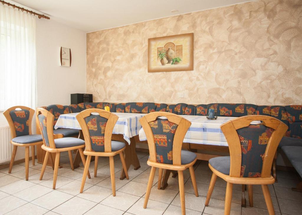 Haus Deimel room 6